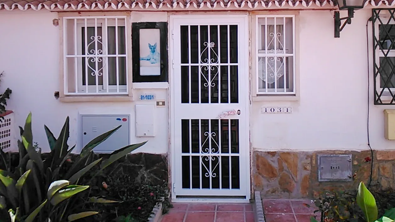 Puertas acorazadas