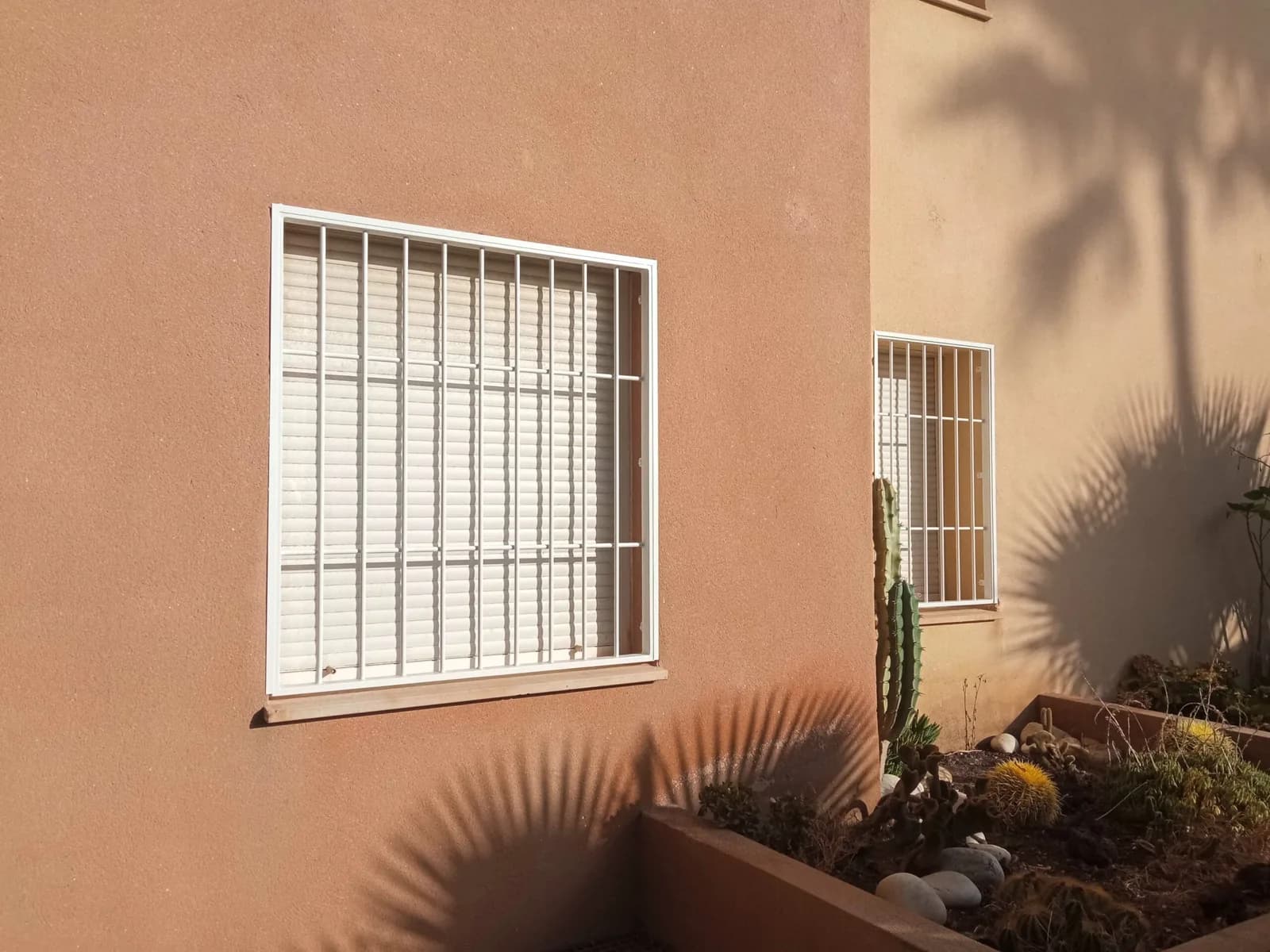 Protección de vivienda